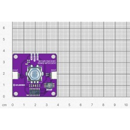 1 pcs : 333188 - ROTARY ENCODER BOARD WITH EASYC