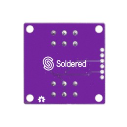 1 pcs : 333067 - RS-232 TRANSCEIVER BREAKOUT