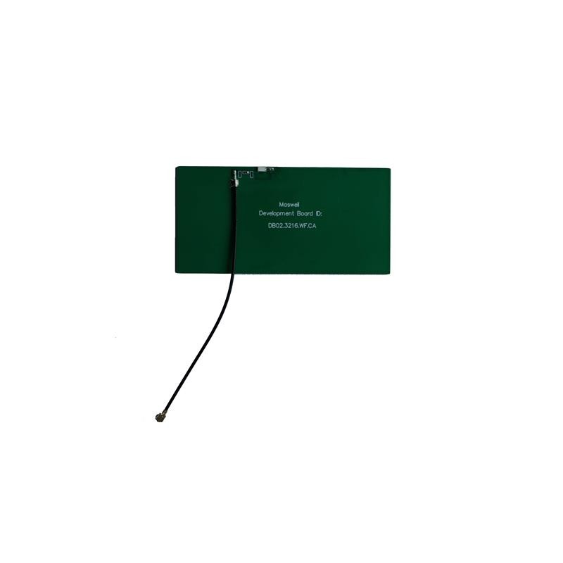 1 pcs : DB02.3216.WF.CA - WIFI/BLUETOOTH CHIP ANT DEV BRD