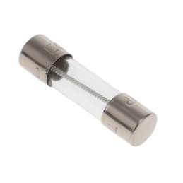 1 pcs : 0618.630MXP - FUSE GLASS 630MA 250VAC 5X20MM