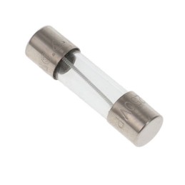 1 pcs : 0618.500MXP - FUSE GLASS 500MA 250VAC 5X20MM