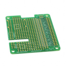 1 pcs : 3.14-1 - PROTOBOARD RASPBERRYPI 65X56.5MM