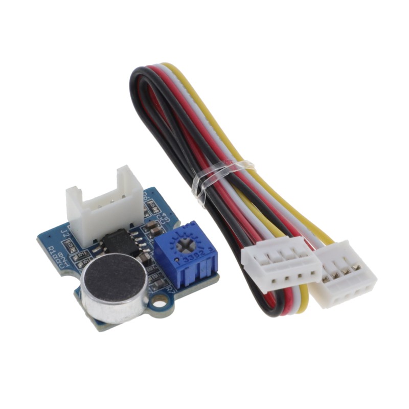 1 pcs : 101020063 - GROVE LOUDNESS SENSOR