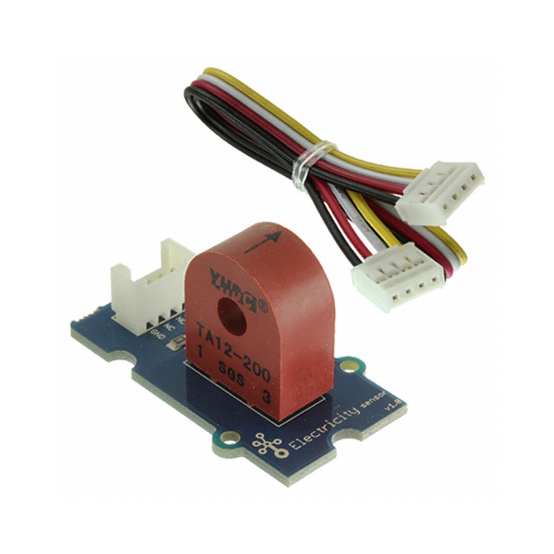1 pcs : 101020027 - GROVE ELECTRICITY SENSOR