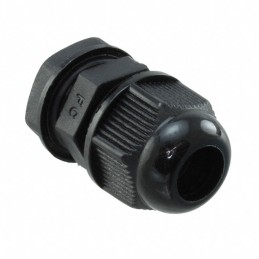 1 pcs : GC1000-B - CABLE GLAND 3.5-8MM M16 POLYAMID