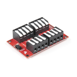 1 pcs : DEV-17047 - SPARKFUN QWIIC GPIO