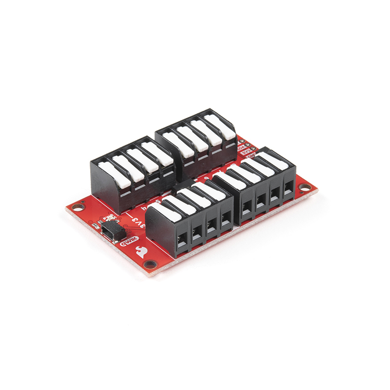 1 pcs : DEV-17047 - SPARKFUN QWIIC GPIO