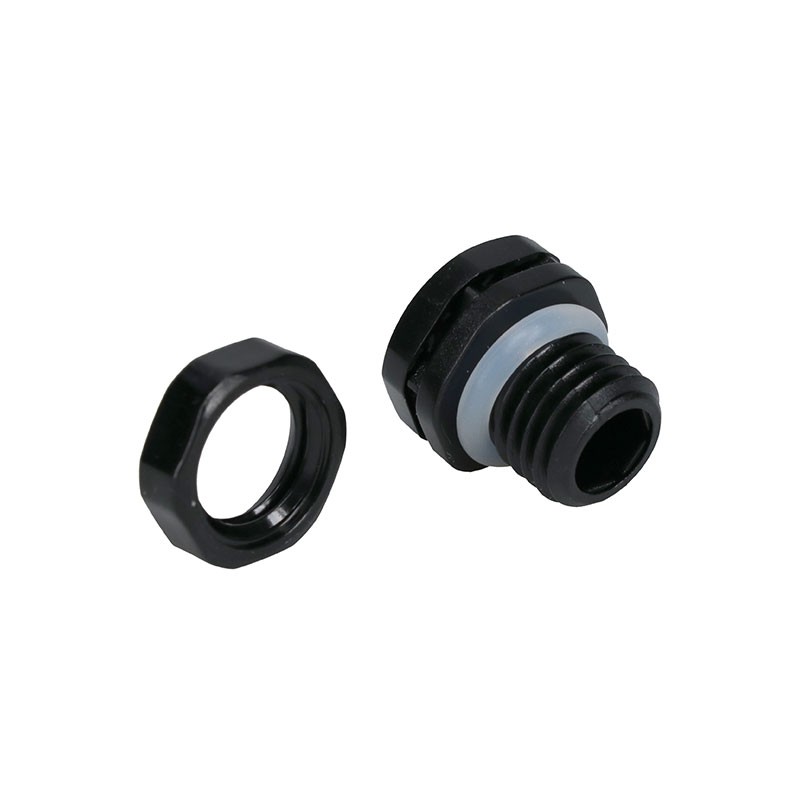 1 pcs : - Bud Industries IPV-67121-B