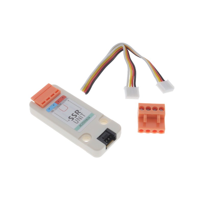 1 pcs : U122 - SOLID STATE RELAY UNIT(BT136S)