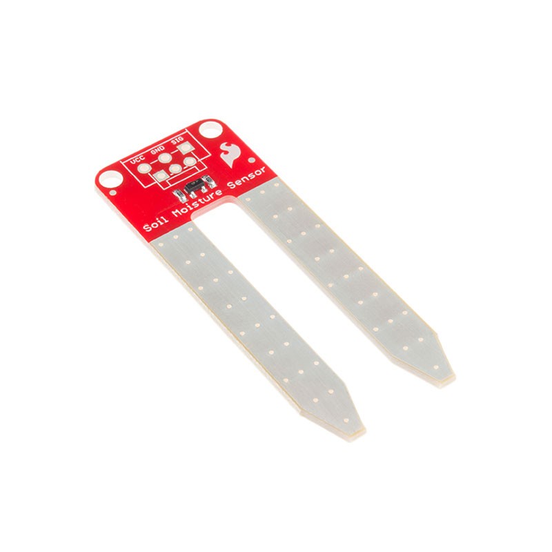 1 pcs : SEN-13322 - SOIL MOISTURE SENSOR