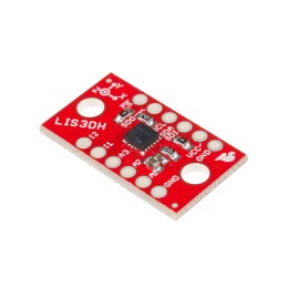 1 pcs : SEN-13963 - EVAL BOARD ACCELEROMETER LIS3DH