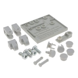 1 pcs : - Altech Corporation 190-005