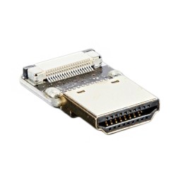 1 pcs : 3548 - STRAIGHT HDMI PLUG ADAPTER