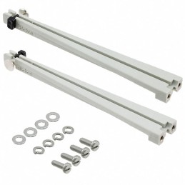 1 pcs : - Essentra Components VMCG-320-MPBK-K