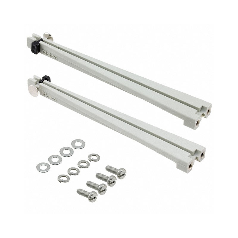 1 pcs : - Essentra Components VMCG-320-MPBK-K