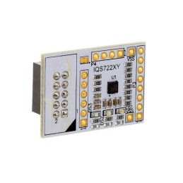 1 pcs : IQS7222CEV01-S - 1 X IQS7222C STAMP BOARD