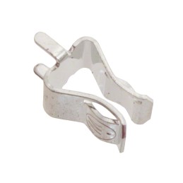 1 pcs : 10207101009 - FUSE CLIP CARTRIDGE 500V 10A PCB