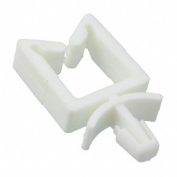 1 pcs : WS-A-2-2-19 - CBL CLIP WIRE SADDLE NAT ARROW