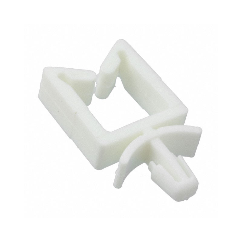 1 pcs : WS-A-2-2-19 - CBL CLIP WIRE SADDLE NAT ARROW