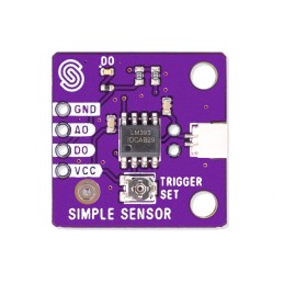 1 pcs : 333045 - SIMPLE SOIL HUMIDITY SENSOR