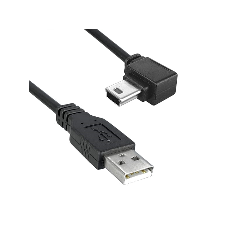 1 pcs : 3021095-06 - CBL USB2.0 A PLUG-MIN B PLUG