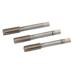 1 pcs - SAM Tap Set, M20 Thread, 2.5mm Pitch, Metric Standard
