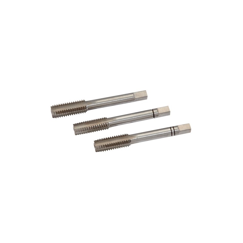 1 pcs - SAM Tap Set, M20 Thread, 2.5mm Pitch, Metric Standard