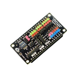 1 pcs : DFR0483 - FIREBEETLE EXPANSION SHIELD