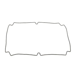 1 pcs : - Hammond Manufacturing 1554YGASKET