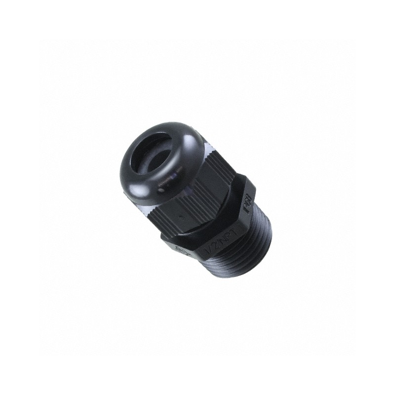 1 pcs : 5308 925 - CABLE GLAND 3-9MM 1/2' NPT