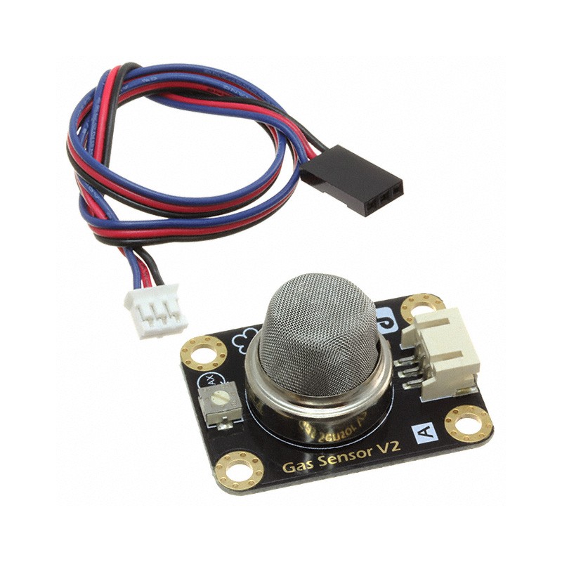 1 pcs : SEN0129 - ANALOG GAS SENSOR(MQ4)