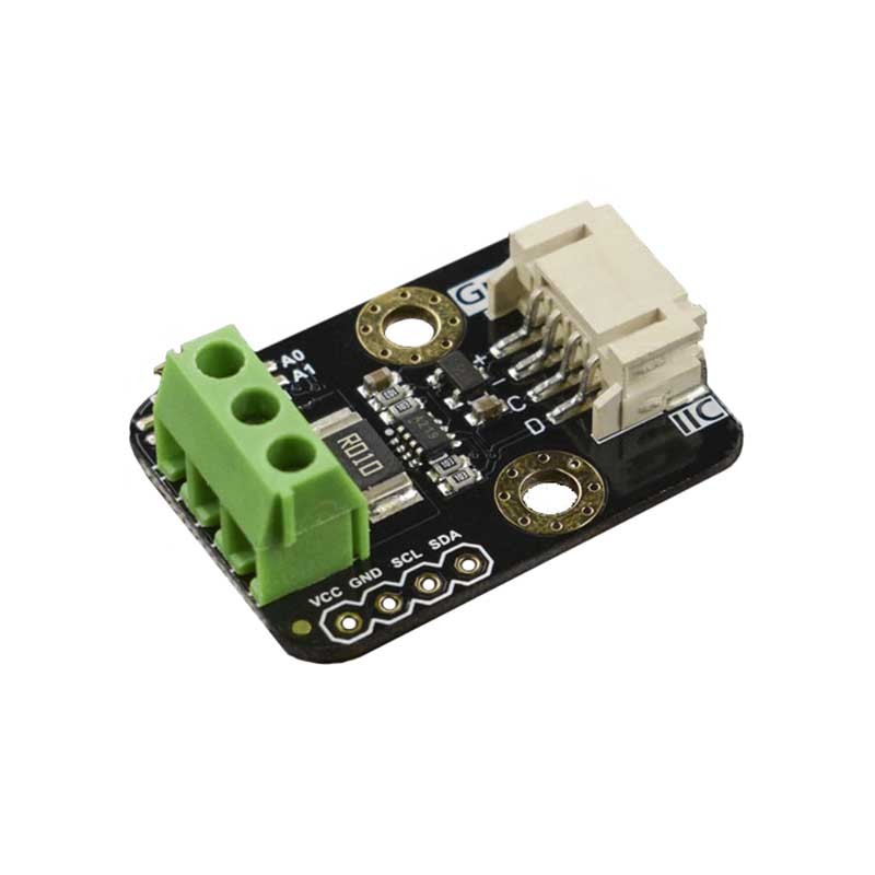1 pcs : SEN0291 - GRAVITY: I2C DIGITAL WATTMETER