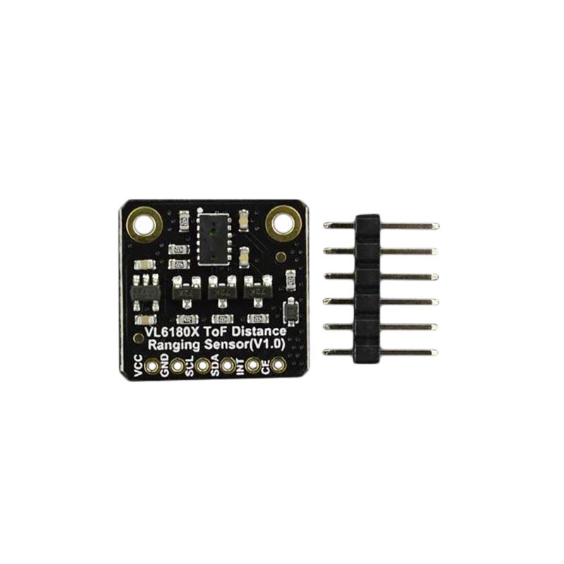 1 pcs : SEN0427 - FERMION: VL6180X TOF DISTANCE RA