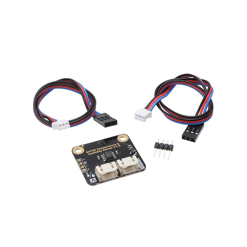 1 pcs : DFR0588 - GRAVITY: ANALOG SHT30 TEMPERATUR