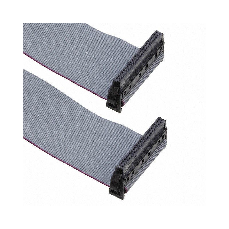 1 pcs : 33152430200014 - CABLE ASSY 50POS RCPT-RCPT 200MM