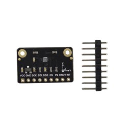 1 pcs : SEN0419 - FERMION: BMM150 TRIPLE AXIS MAGN