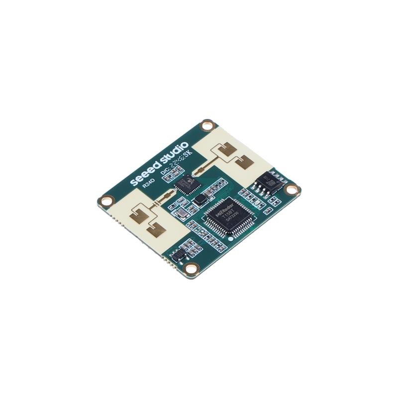 1 pcs : 101991030 - HUMAN STATIC PRESENCE LITE RADAR