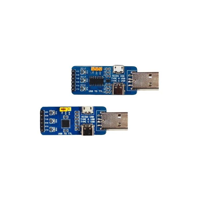 1 pcs : SKU24780 - USB TTL CH340