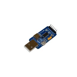 1 pcs : SKU24780 - USB TTL CH340