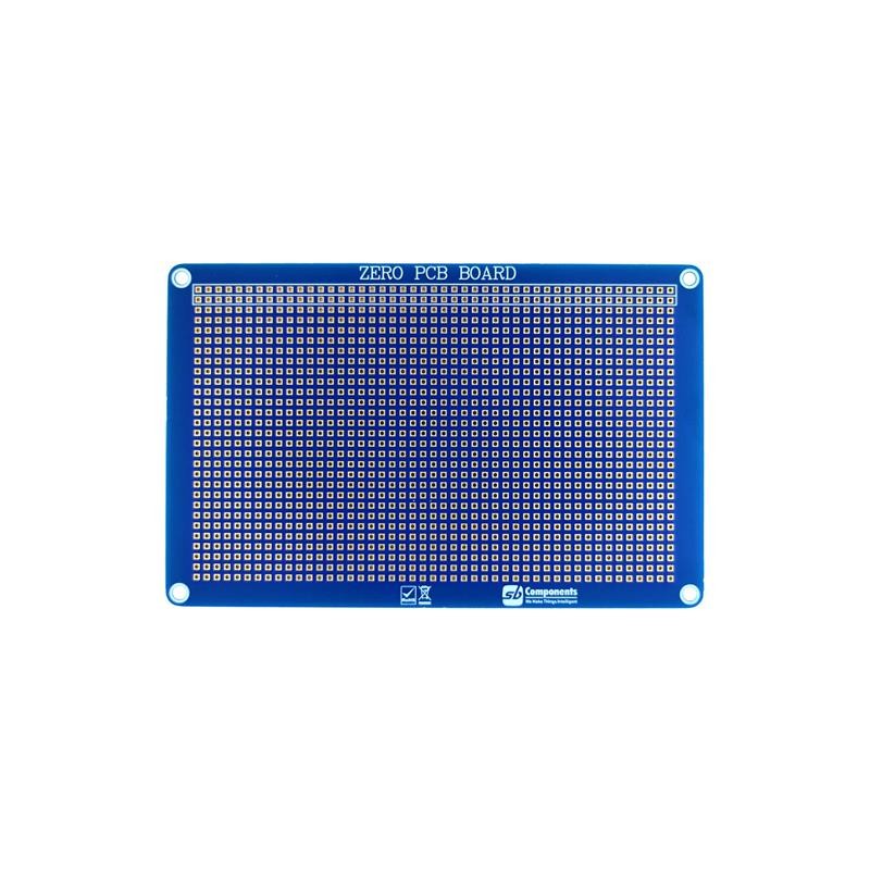 1 pcs : SKU25589 - ZERO PCB BOARD