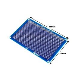 1 pcs : SKU25589 - ZERO PCB BOARD