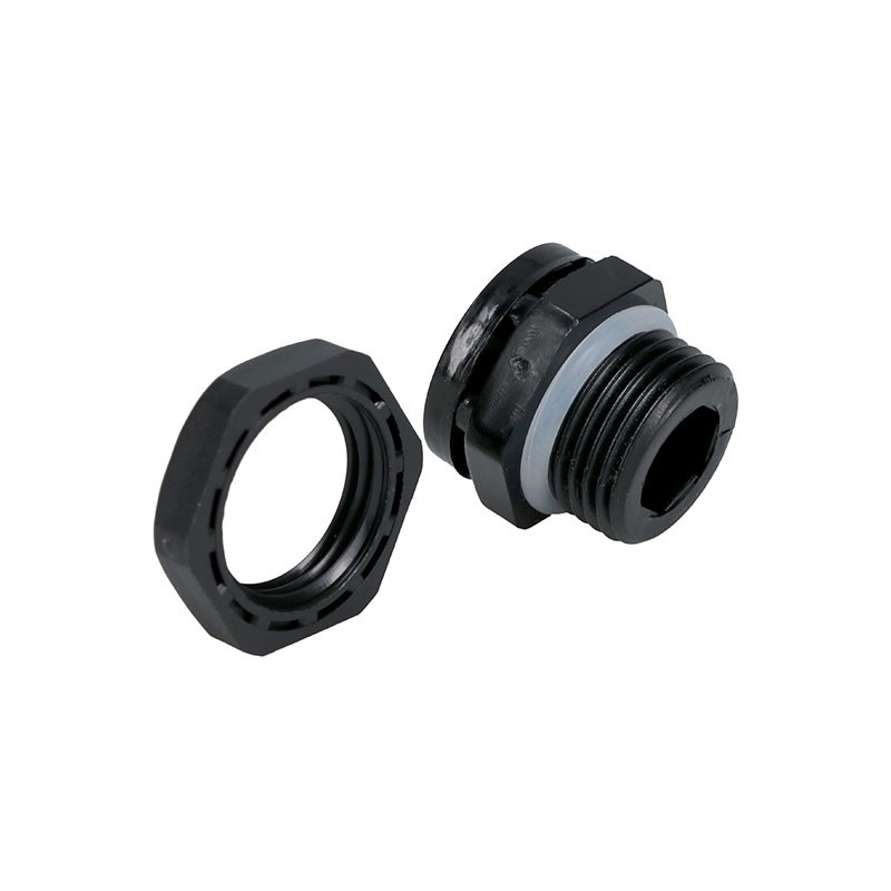 1 pcs : - Bud Industries IPV-67181-B