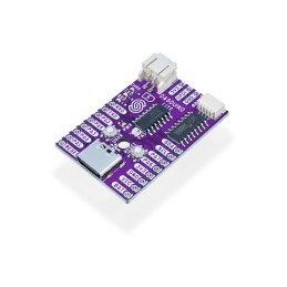 1 pcs : 333008 - DASDUINO LITE ATTINY1604