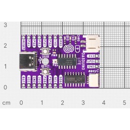 1 pcs : 333008 - DASDUINO LITE ATTINY1604