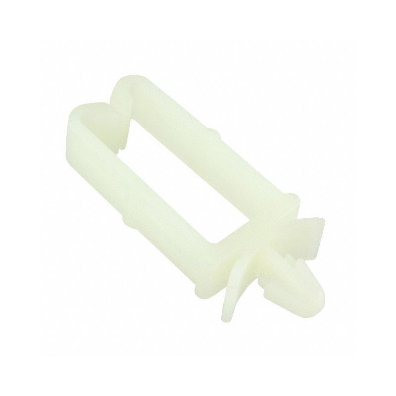 1 pcs : VWS3775-C - CBL CLIP WIRE SADDLE NAT ARROW