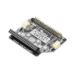 1 pcs : 4862 - CYBERDECK BONNET FOR RPI 400
