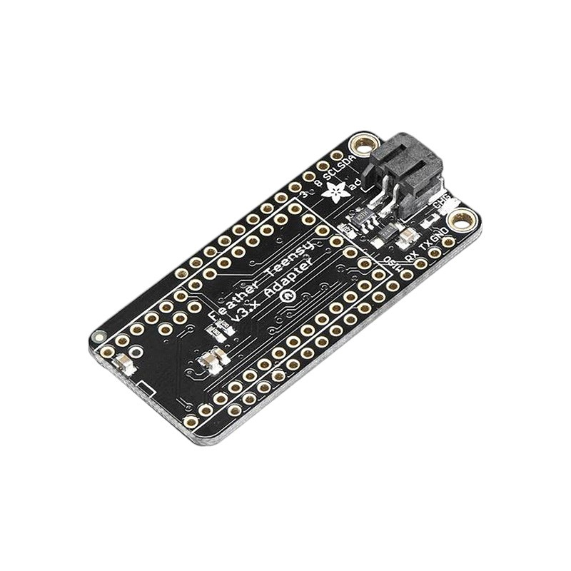 1 pcs : 3200 - TEENSY 3.X FEATHER ADAPTER