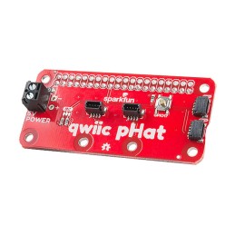 1 pcs : DEV-15945 - SPARKFUN QWIIC PHAT V2.0