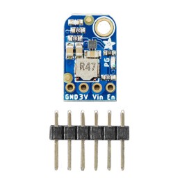 1 pcs : 4920 - TPS62827 3.3V BUCK CONVERTER BRE