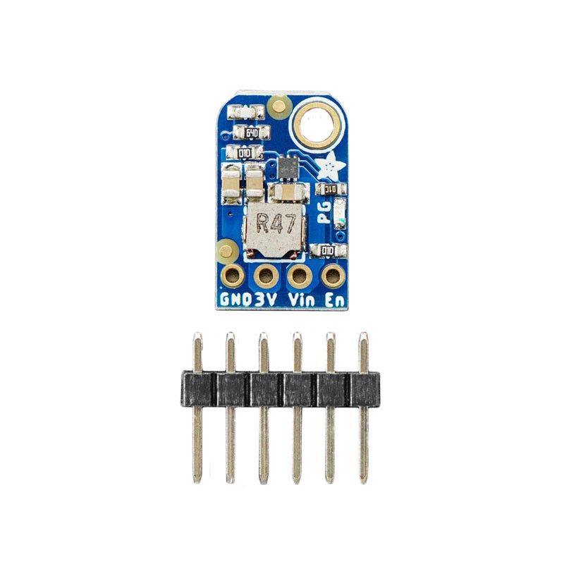 1 pcs : 4920 - TPS62827 3.3V BUCK CONVERTER BRE